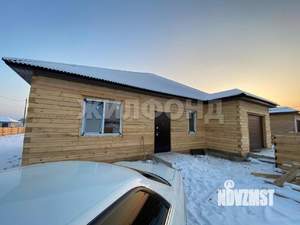 Дом 120м², 1-этажный, участок 10 сот.