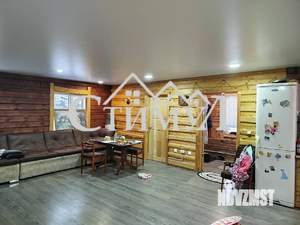 Дом 106м², 2-этажный, участок 15 сот.