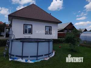 Коттедж 100м², 1-этажный, участок 12 сот.