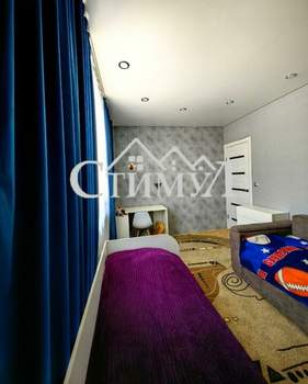 Дом 63м², 1-этажный, участок 8 сот.