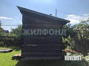Дом 26м², 1-этажный, участок 5 сот.