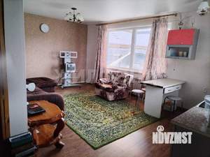 Дом 48м², 1-этажный, участок 11 сот.