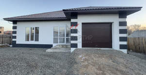 Дом 156м², 1-этажный, участок 10 сот.