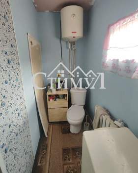 Дом 39м², 1-этажный, участок 7 сот.