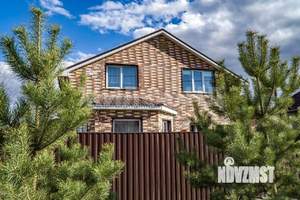 Дом 170м², 2-этажный, участок 10 сот.