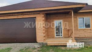 Дом 170м², 1-этажный, участок 8 сот.