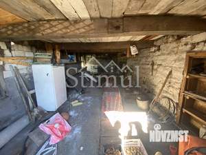 Дом 60м², 1-этажный, участок 6 сот.