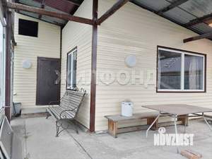 Дом 48м², 1-этажный, участок 11 сот.