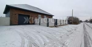 Дом 180м², 2-этажный, участок 15 сот.