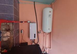 Дом 99м², 1-этажный, участок 9 сот.