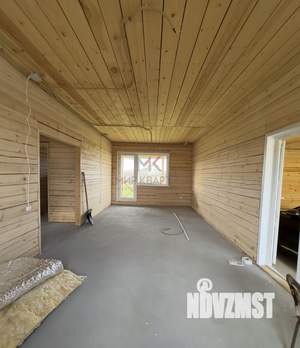 Дом 110м², 1-этажный, участок 9 сот.