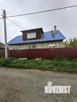 Дом 300м², 2-этажный, участок 4 сот.