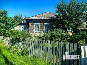 Дом 60м², 1-этажный, участок 9 сот.