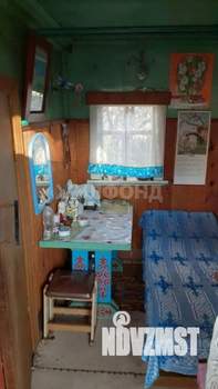 Дом 22м², 2-этажный, участок 6 сот.