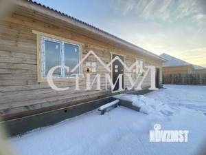 Дом 140м², 1-этажный, участок 10 сот.