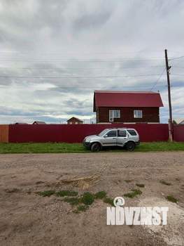 Дом 200м², 3-этажный, участок 8 сот.