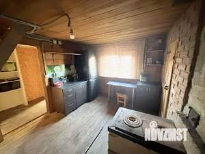Дом 44м², 2-этажный, участок 7 сот.