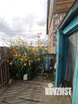 Дом 28м², 1-этажный, участок 3 сот.