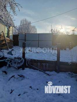 Дом 46м², 2-этажный, участок 5 сот.