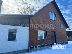 Дом 174м², 2-этажный, участок 6 сот.