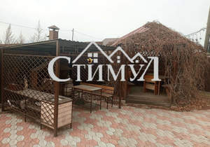 Дом 120м², 1-этажный, участок 13 сот.