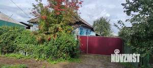 Дом 45м², 1-этажный, участок 8 сот.