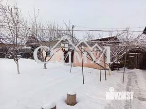 Дом 55м², 1-этажный, участок 6 сот.