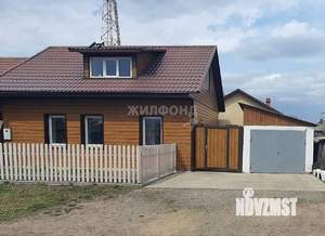 Дом 80м², 1-этажный, участок 5 сот.