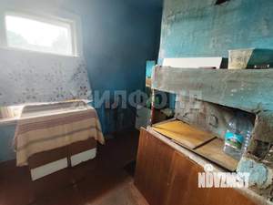 Дом 52м², 1-этажный, участок 6 сот.