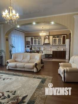 Дом 378м², 2-этажный, участок 15 сот.