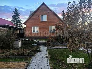 Дом 148м², 2-этажный, участок 6 сот.