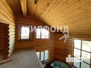 Коттедж 180м², 2-этажный, участок 15 сот.