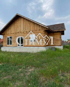 Дом 129м², 1-этажный, участок 10 сот.