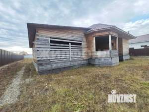 Дом 110м², 1-этажный, участок 10 сот.