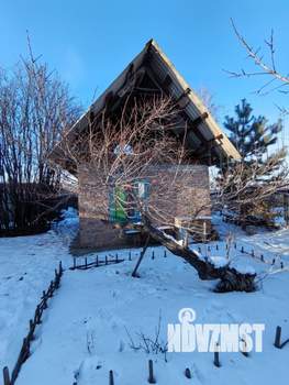 Дом 20м², 1-этажный, участок 6 сот.