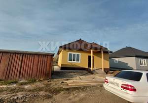 Дом 80м², 2-этажный, участок 7 сот.