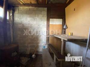 Дом 45м², 1-этажный, участок 8 сот.