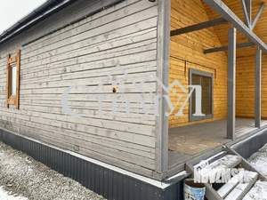 Дом 115м², 1-этажный, участок 9 сот.