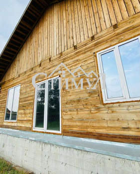 Дом 129м², 1-этажный, участок 10 сот.