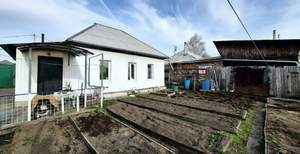 Дом 55м², 1-этажный, участок 3 сот.