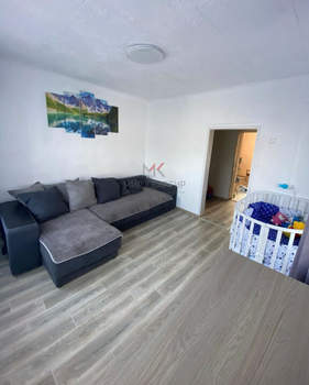 Дом 55м², 1-этажный, участок 5 сот.