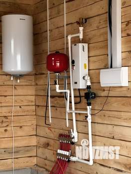 Коттедж 100м², 1-этажный, участок 10 сот.