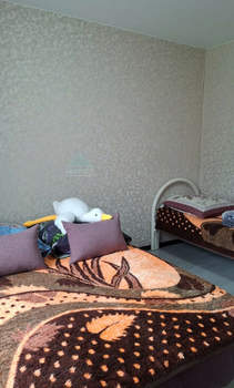 Дом 56м², 1-этажный, участок 6 сот.