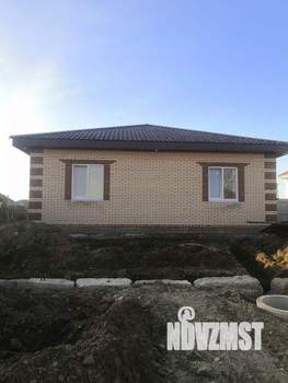 Дом 114м², 1-этажный, участок 10 сот.