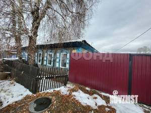 Дом 64м², 1-этажный, участок 6 сот.