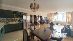 Коттедж 300м², 3-этажный, участок 13 сот.