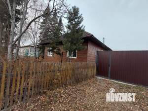 Дом 80м², 1-этажный, участок 17 сот.