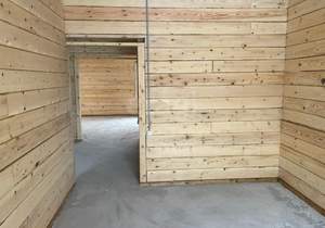 Дом 118м², 1-этажный, участок 6 сот.