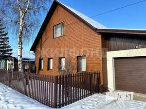 Дом 174м², 2-этажный, участок 6 сот.