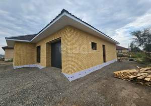 Дом 140м², 1-этажный, участок 8 сот.